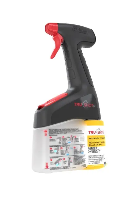 TRUSHOT 2.0 Nettoyant pour salle de bain concentré écologique 2.webp