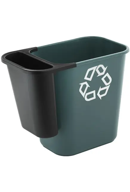 2956 Corbeilles de recyclage avec logo vert 6 gal2.webp