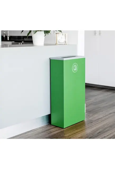 SPECTRUM SLIM Poubelle pour le recyclage mixte 10 gal2.webp