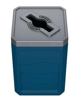 OUTLAW Poubelle pour le recyclage mixte 50 gal2.webp