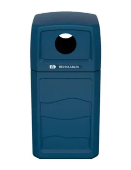 RENEGADE Poubelle extérieur pour le recyclage mixte 50 gal2.webp