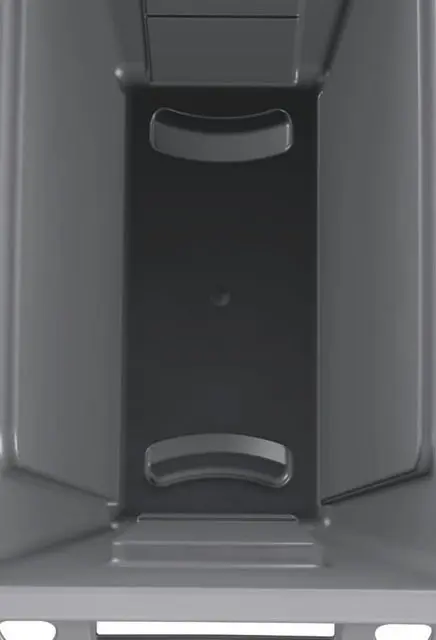 SLIM JIM Poubelles avec canaux de ventilation 16 gal8.webp