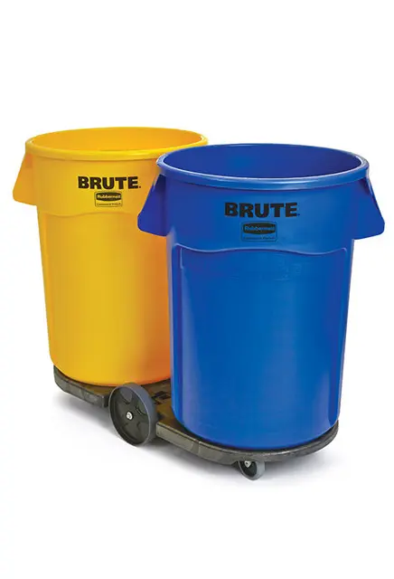 2620 BRUTE Poubelle de recyclage sans couvercle 20 gal 5.webp