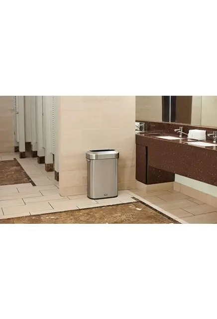 REFINE Poubelle en acier inoxydable 15 gal7.webp