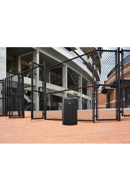 CROWNE Poubelle décorative en aluminium avec couvercle 30 gal6.webp