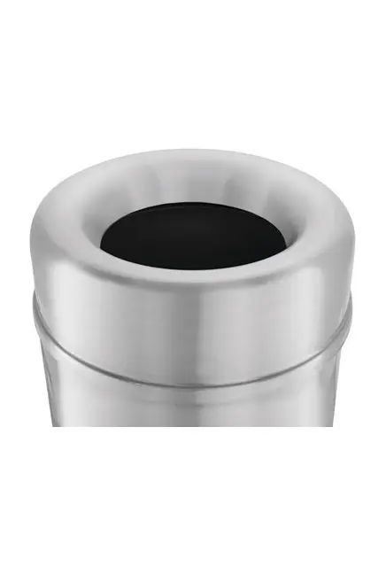 CROWNE Poubelle décorative en aluminium avec couvercle 30 gal2.webp