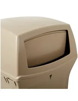 8430 RANGER Poubelle extérieure avec couvercle battant 35 gal 2.webp