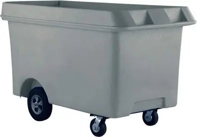 Chariot utilitaire nouvelle génération STARCART, gris