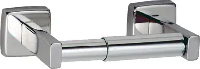 Distributeur de papier hygiénique en acier inoxydable