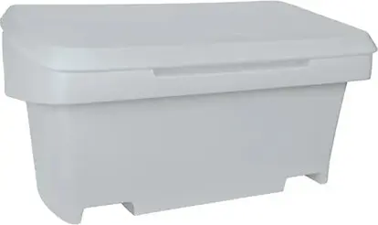 Conteneur de rangement robuste pour l'extérieur