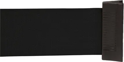 Cassette de ruban 12' de contrôle des foules