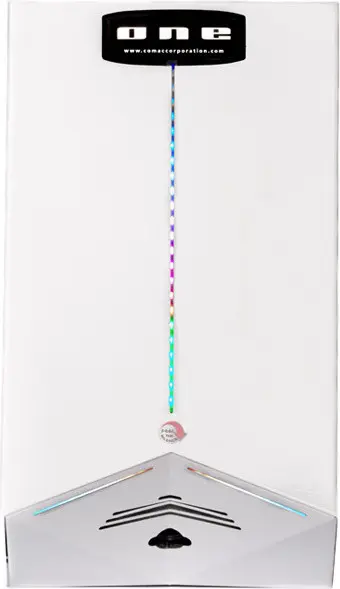 ONE Séchoir à mains silencieux 