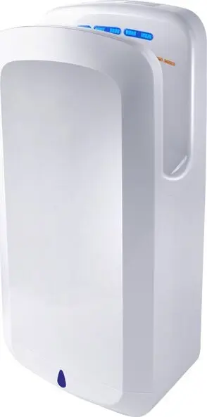 Sèche-mains vertical Dual Flow