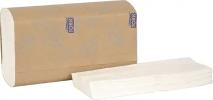 101293 XPRESS Papier à mains plis multiples blancs, 16 x 189 feuilles