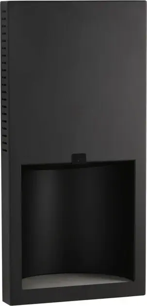 Séchoir à main encastré ADA B-3725