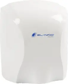 Sèche-mains à haute vitesse EL-NIÑO