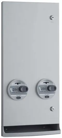 Distributeur de tampons/serviettes sanitaires Bobrick B-3706 CLASSIC