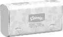 13254 KLEENEX Papier à mains plis multiples blancs, 25 x 120 feuilles