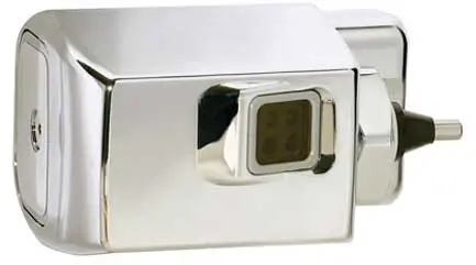 Chasse d'eau automatique pour urinoirs Auto Flush, Montage Latéral 