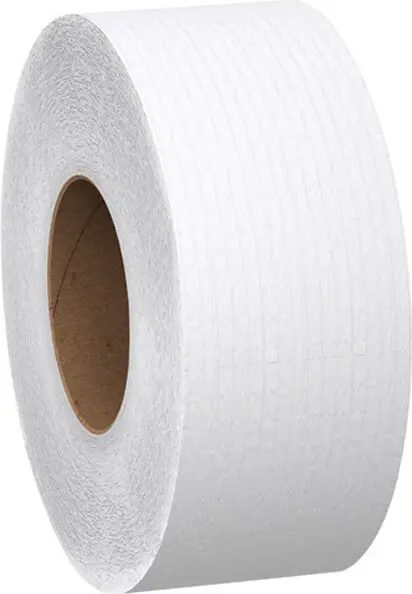 07827 SCOTT ESSENTIAL Papier hygiénique grand format, 2 plis, 6 x 2000'