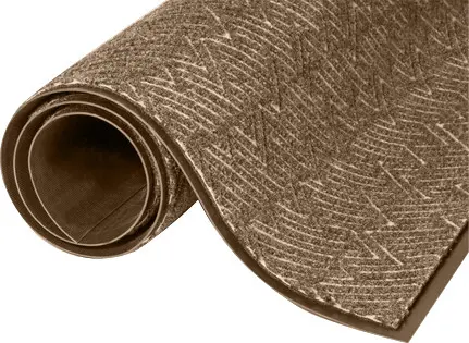 TRIATHLON Tapis essuie-pieds et gratte-pieds pour trafic élevé