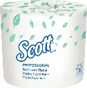 Papier hygiénique Scott Essential 04460, 2 plis, 80 x 550 par caisse