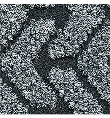 TIRE-TRACK Tapis essuie-pieds et gratte-pieds pour trafic élevé