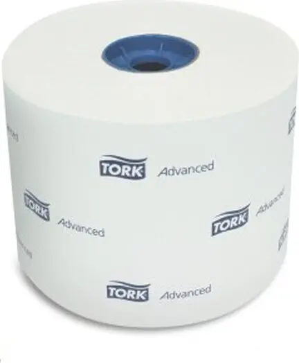 Papier hygiénique Tork Advanced 110291A, 1 pli, 36 x 2000 par caisse