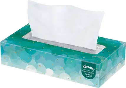 13216 KLEENEX Papiers mouchoirs, 60 x 100
