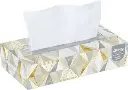 03076 KLEENEX Papiers mouchoirs, 2 plis, 12 x 125
