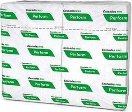 Tandem Perform Serviette de table entrepliées, 16 x 375 feuilles