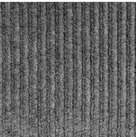 NEEDLE RIB Tapis essuie-pieds et gratte-pieds pour trafic léger