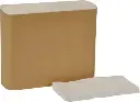 N5181A Tork Universal, Serviette de table blanche, 12 x 250 feuilles