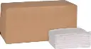 D780 Tork Universal, Serviettes de table blanches, 12 x 500 feuilles