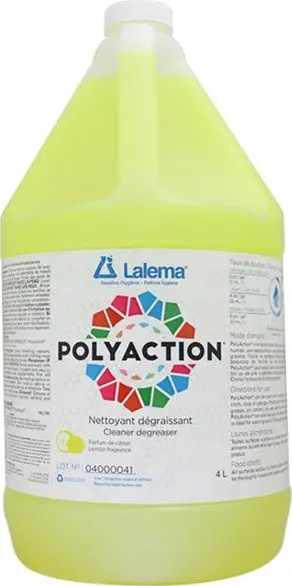 POLYACTION Nettoyant dégraissant tout usage