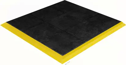 Tapis anti-fatigue Safety-Step Solid-Top 3' X 3'