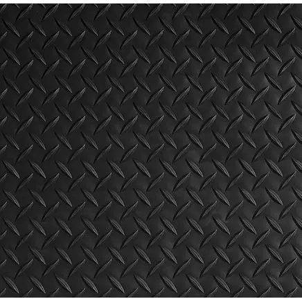 Tapis anti-fatigue DECK PLATE RUNNER