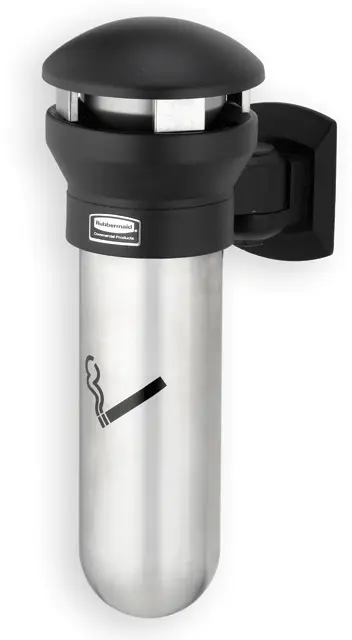 9W32 INFINITY Cendrier mural 0,6 gal, 700 mégots