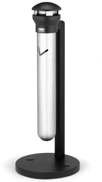 9W31 INFINITY Cendrier sur pied 1 gal, 1500 mégots