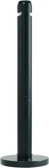 R1 POLE Cendrier extérieur avec base alourdissante