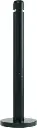 R1 POLE Cendrier extérieur avec base alourdissante