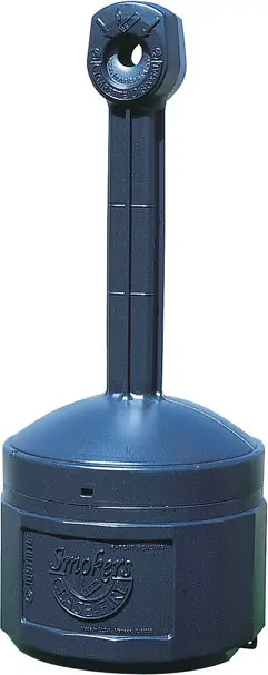 CEASE FIRE SMOKERS Cendrier avec base alourdissante 4 gal