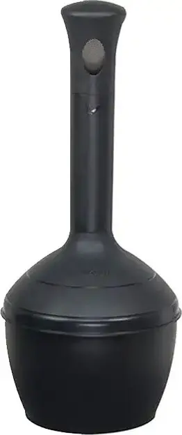 CEASE FIRE Cendrier avec base alourdissante 4 gal