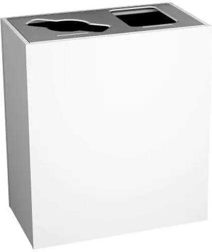 ARISTATA Station de recyclage double 30 gal