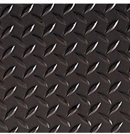 Tapis anti-fatigue WORKERS-DELIGHT DECK PLATE