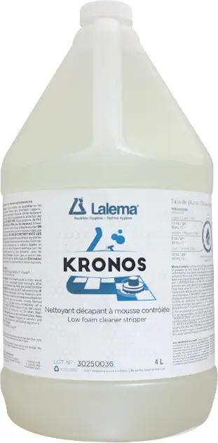 KRONOS Décapant à plancher ultra-puissant