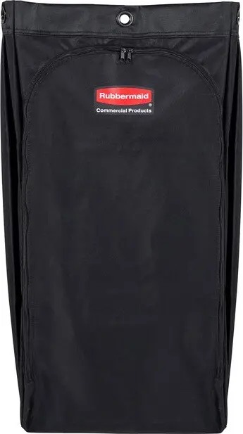 Sac de remplacement en vinyl noir 30 gallons