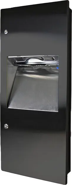   Frost 415-14A Petit combo distributeur et poubelle