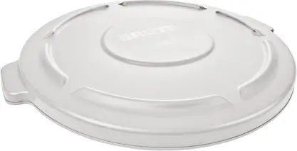 2631 BRUTE Couvercle plat pour poubelles rondes 32 gal