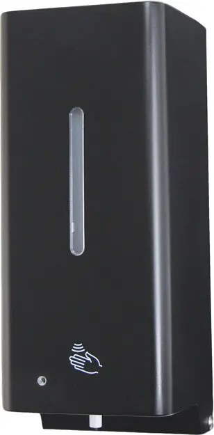 714-S Distributeur automatique de savon ou d'assinisseur à mains liquide